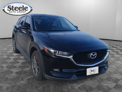 2018 Mazda Mazda CX-5 Sport