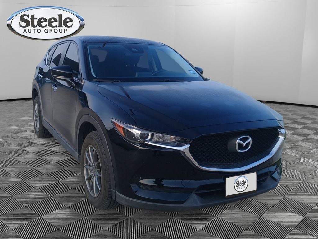 2018 Mazda Mazda CX-5 Sport