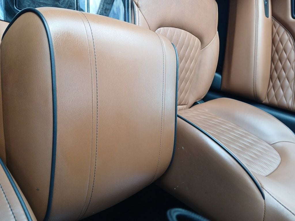 2018 INFINITI QX80 Base