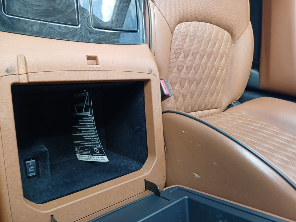 2018 INFINITI QX80 Base