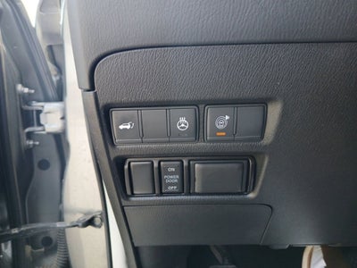 2018 INFINITI QX80 Base