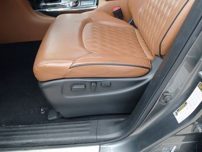 2018 INFINITI QX80 Base