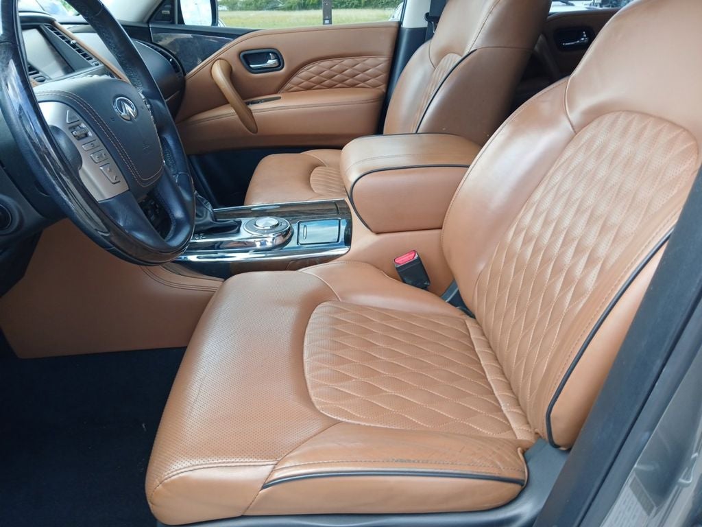 2018 INFINITI QX80 Base