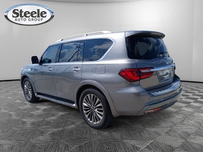 2018 INFINITI QX80 Base