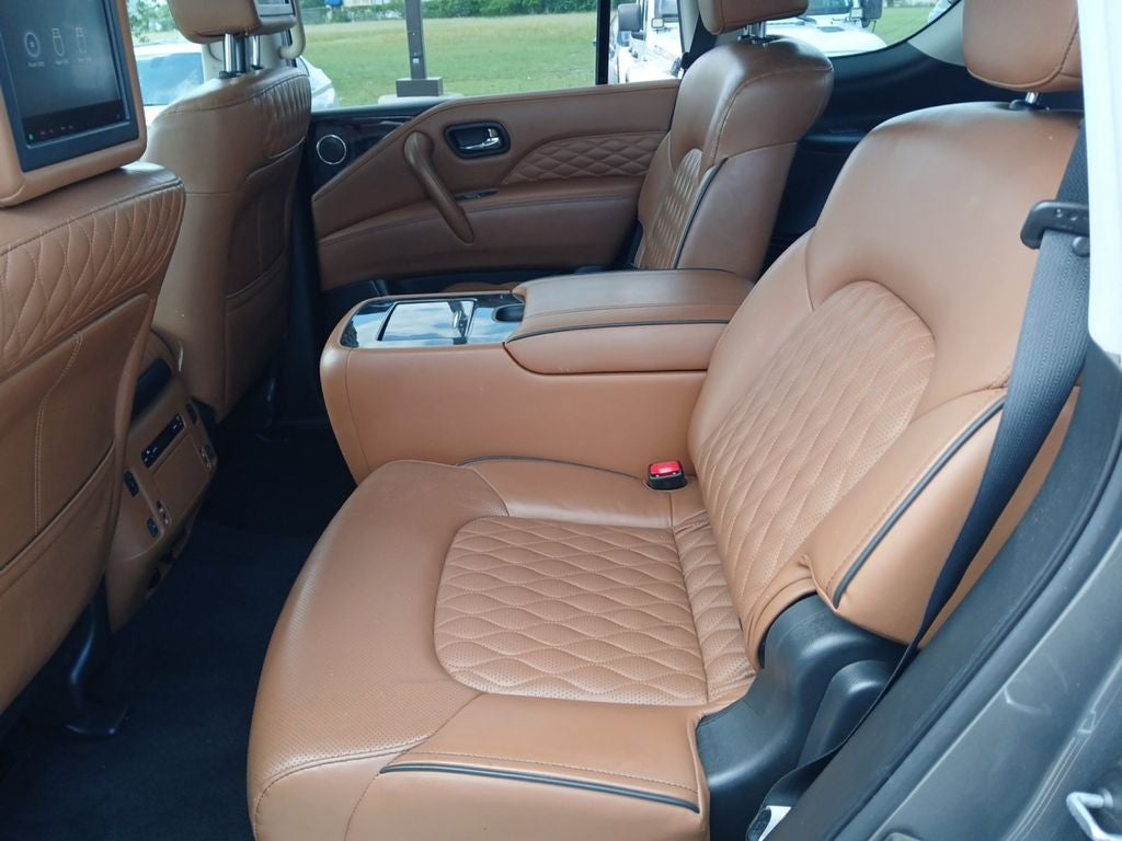 2018 INFINITI QX80 Base