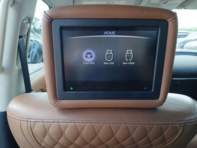 2018 INFINITI QX80 Base