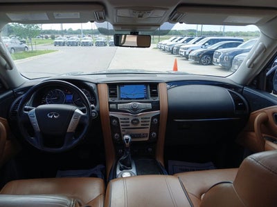2018 INFINITI QX80 Base