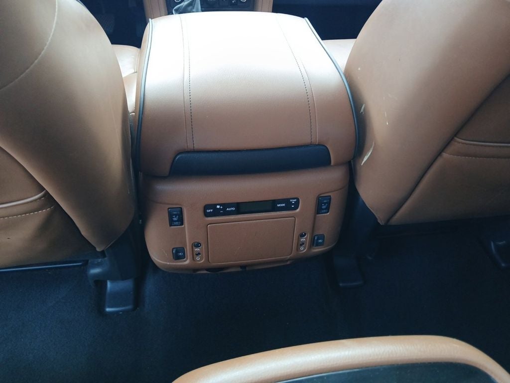 2018 INFINITI QX80 Base