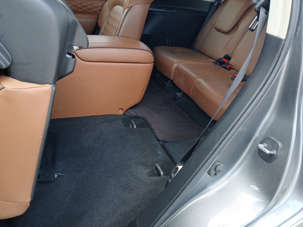 2018 INFINITI QX80 Base