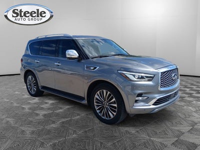 2018 INFINITI QX80 Base