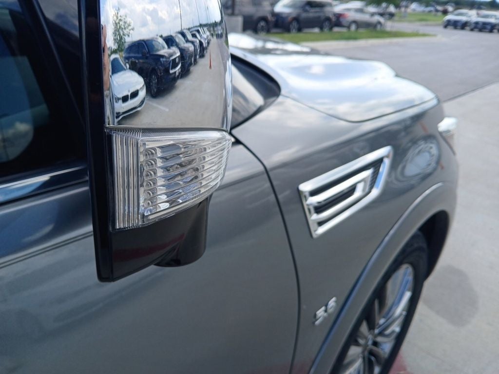 2018 INFINITI QX80 Base