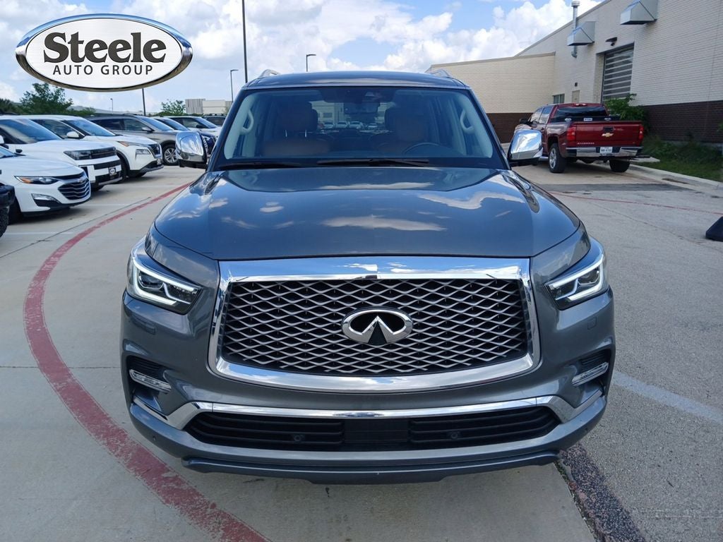 2018 INFINITI QX80 Base