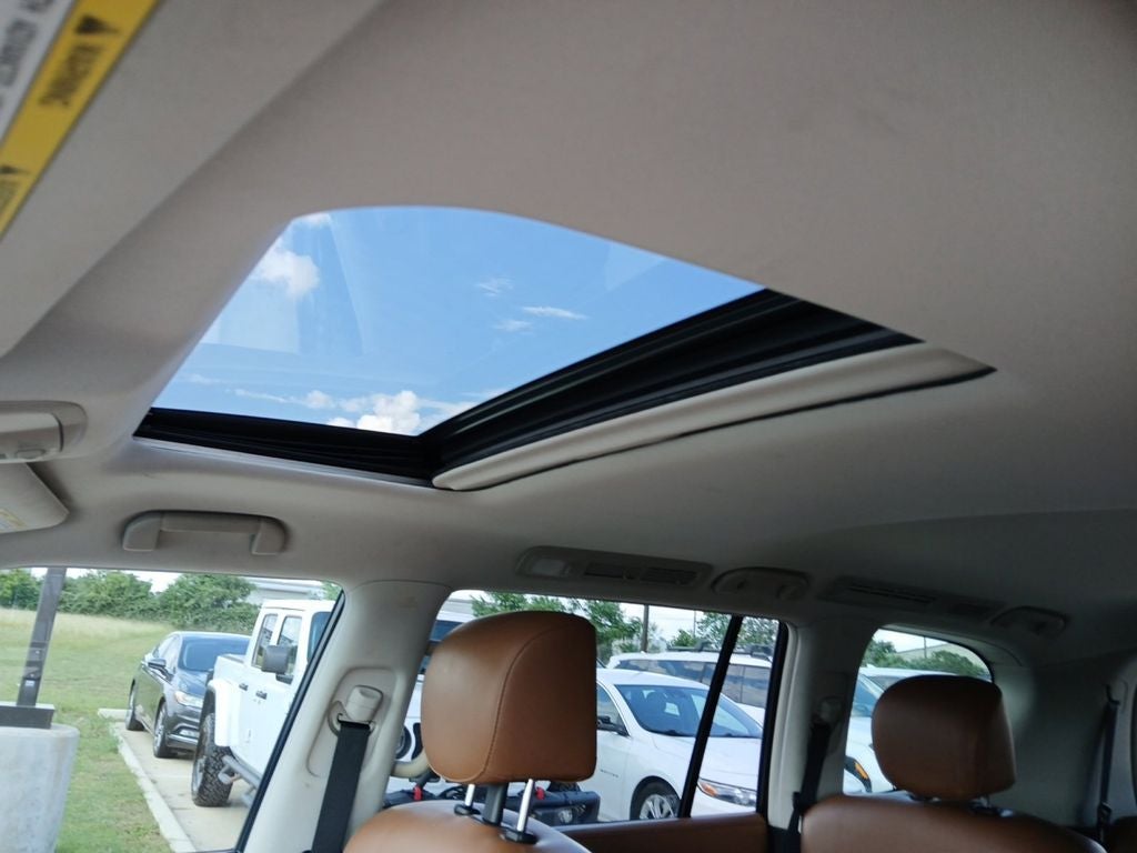 2018 INFINITI QX80 Base