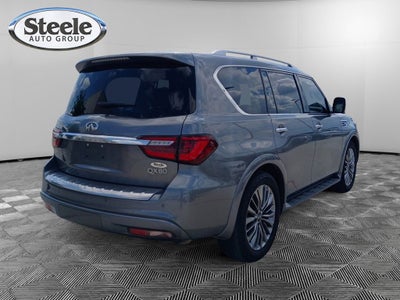 2018 INFINITI QX80 Base