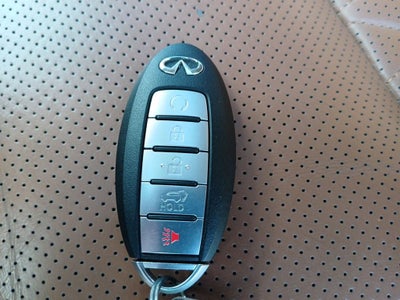 2018 INFINITI QX80 Base