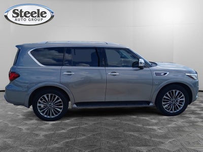 2018 INFINITI QX80 Base