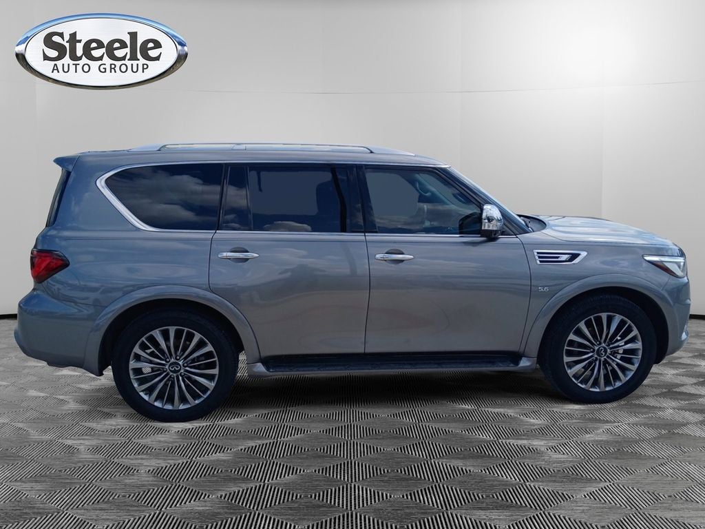 2018 INFINITI QX80 Base