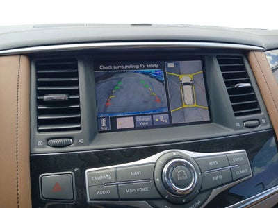 2018 INFINITI QX80 Base
