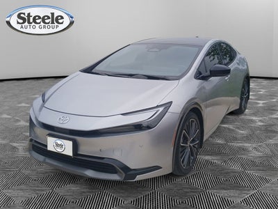 2024 Toyota Prius XLE