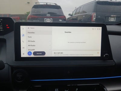 2024 Toyota Prius XLE