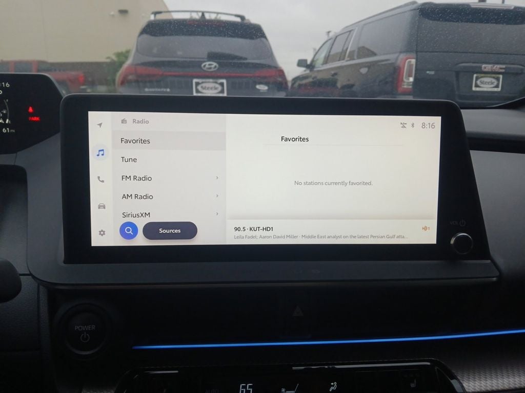 2024 Toyota Prius XLE
