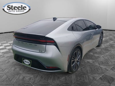 2024 Toyota Prius XLE