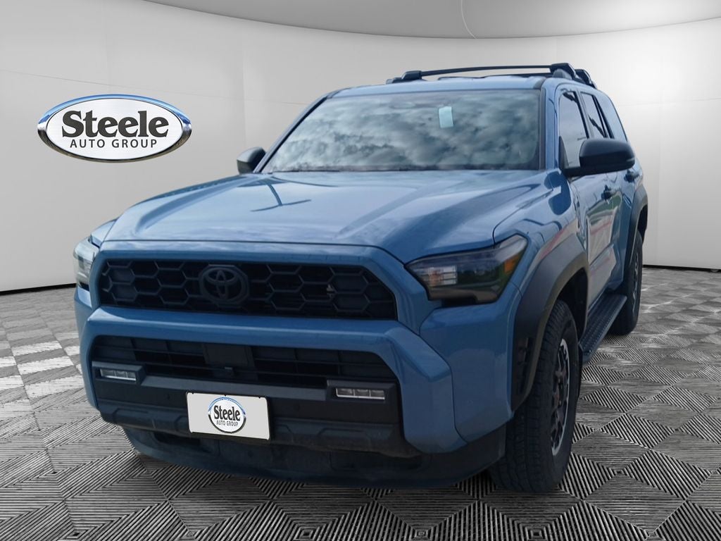2025 Toyota 4Runner TRD Off-Road