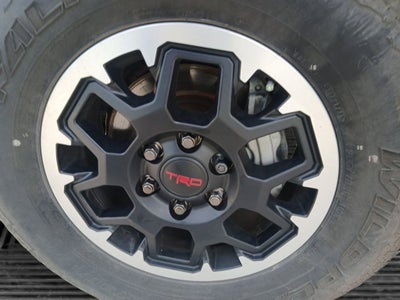 2025 Toyota 4Runner TRD Off-Road