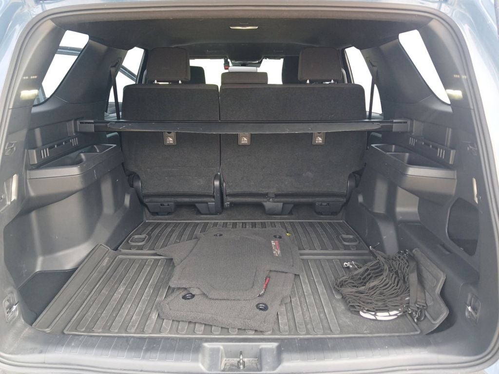 2025 Toyota 4Runner TRD Off-Road