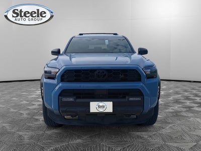 2025 Toyota 4Runner TRD Off-Road