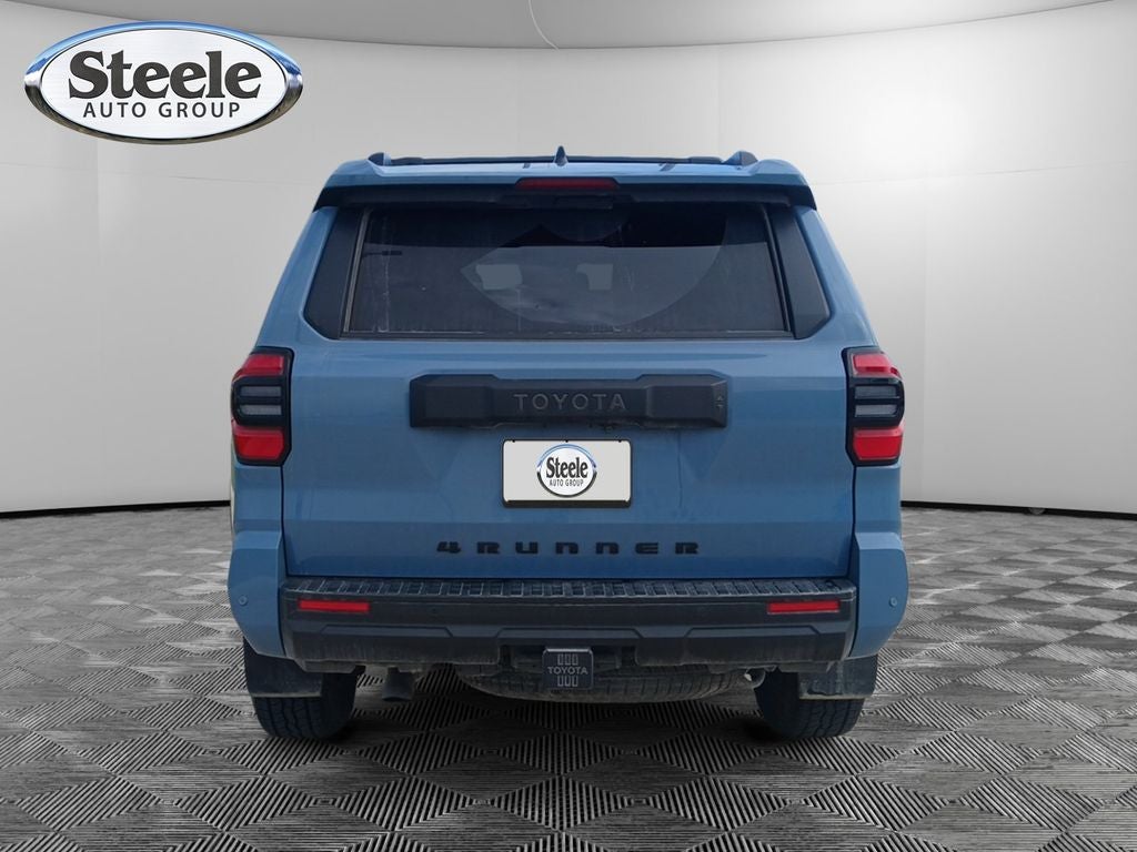 2025 Toyota 4Runner TRD Off-Road