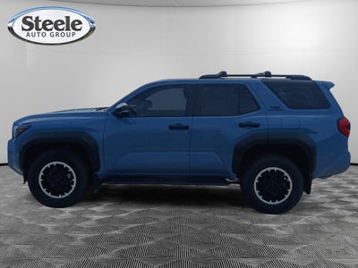 2025 Toyota 4Runner TRD Off-Road