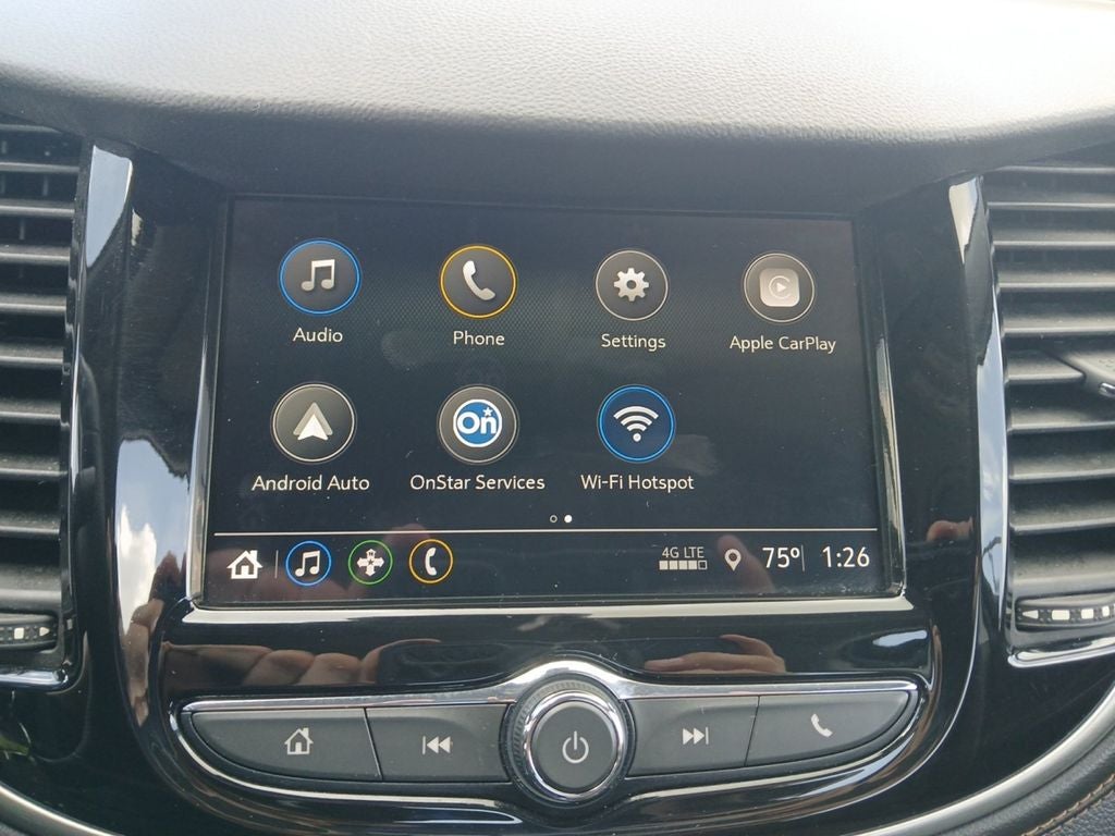2018 Chevrolet Trax LS