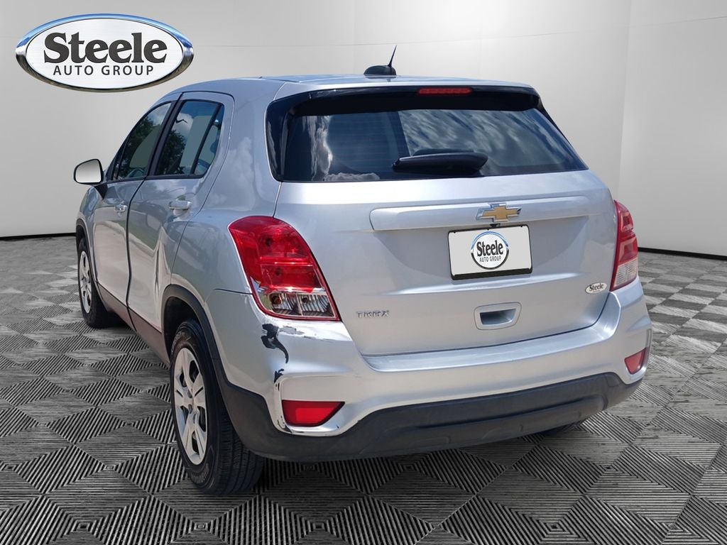 2018 Chevrolet Trax LS