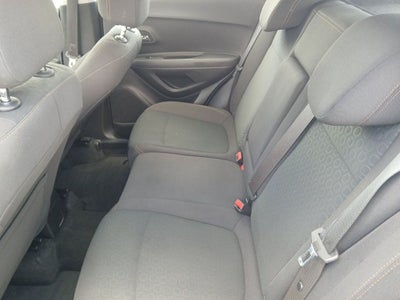 2018 Chevrolet Trax LS