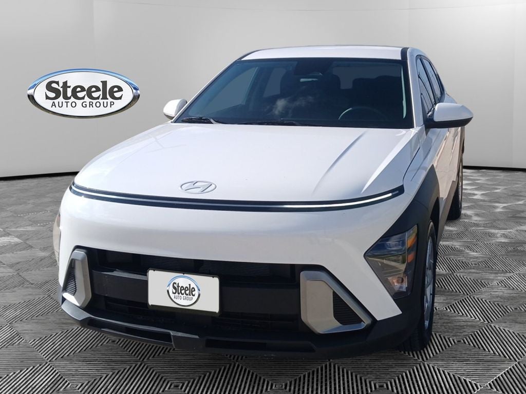 2025 Hyundai Kona SE