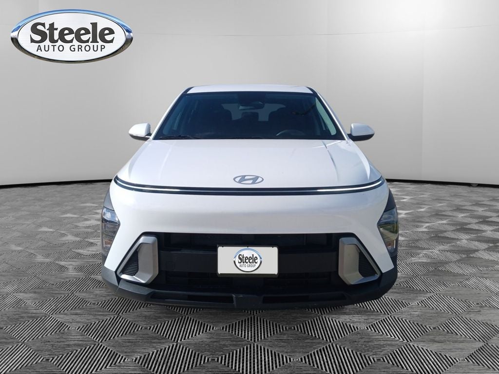 2025 Hyundai Kona SE