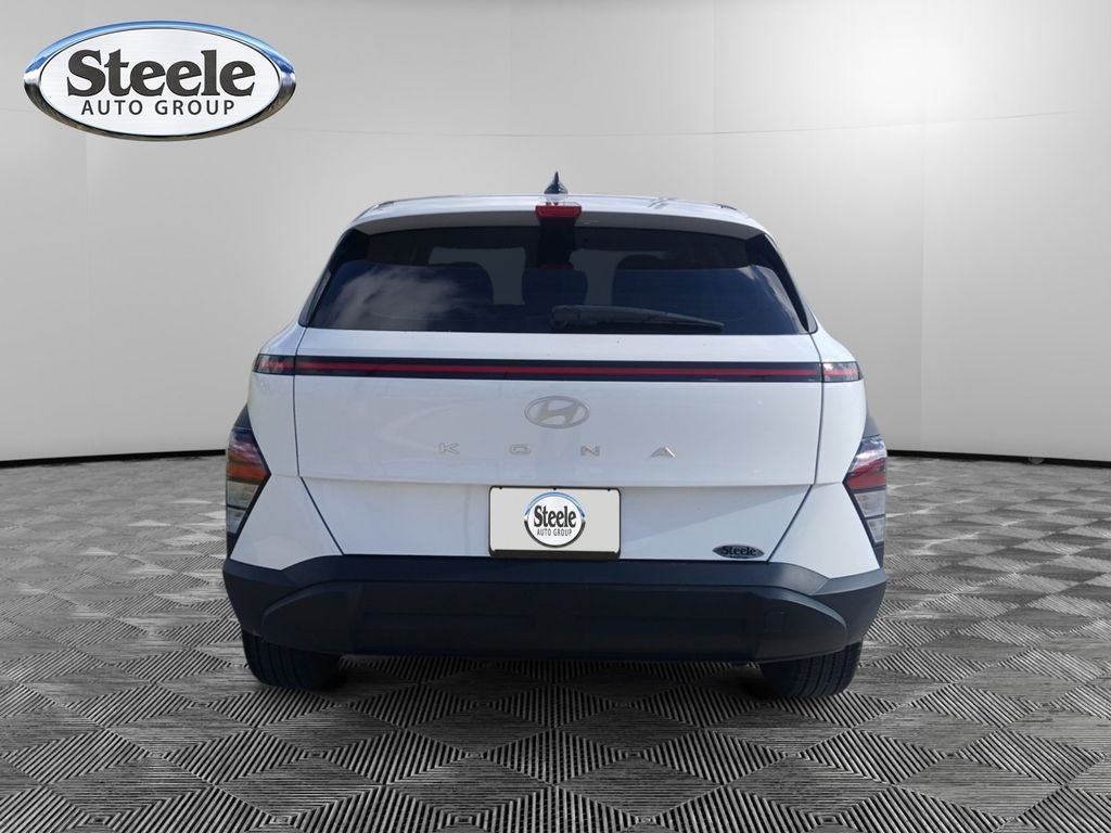 2025 Hyundai Kona SE
