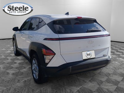 2025 Hyundai Kona SE