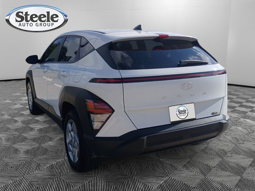 2025 Hyundai Kona SE