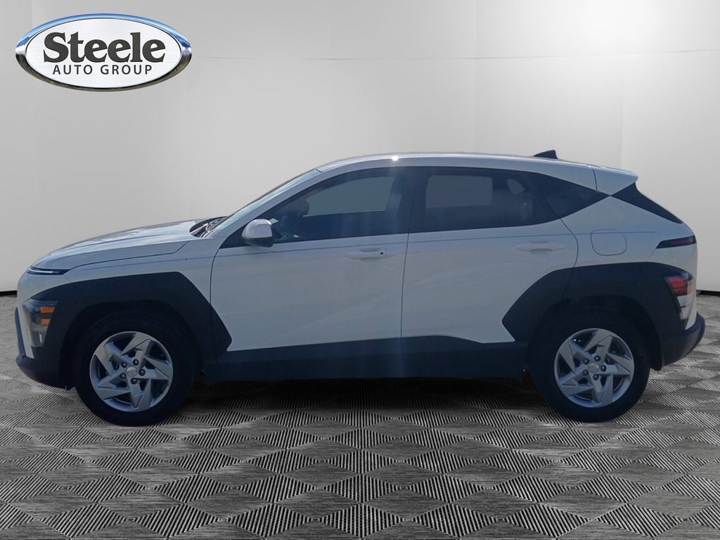 2025 Hyundai Kona SE