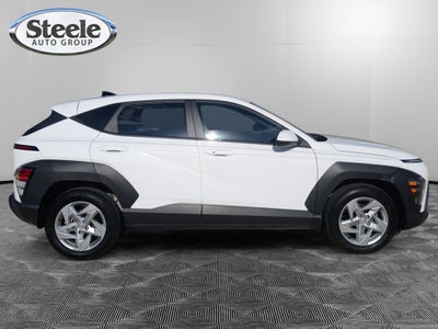 2025 Hyundai Kona SE