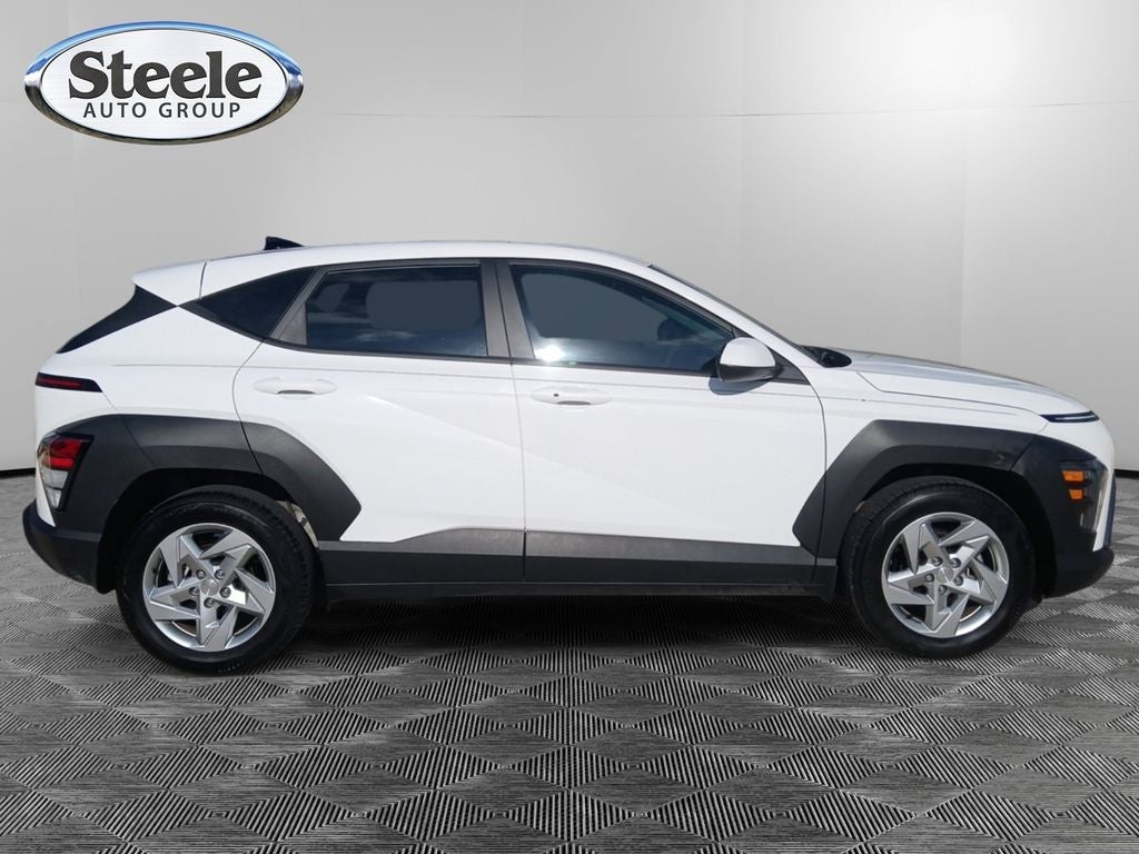 2025 Hyundai Kona SE