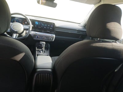 2025 Hyundai Kona SE