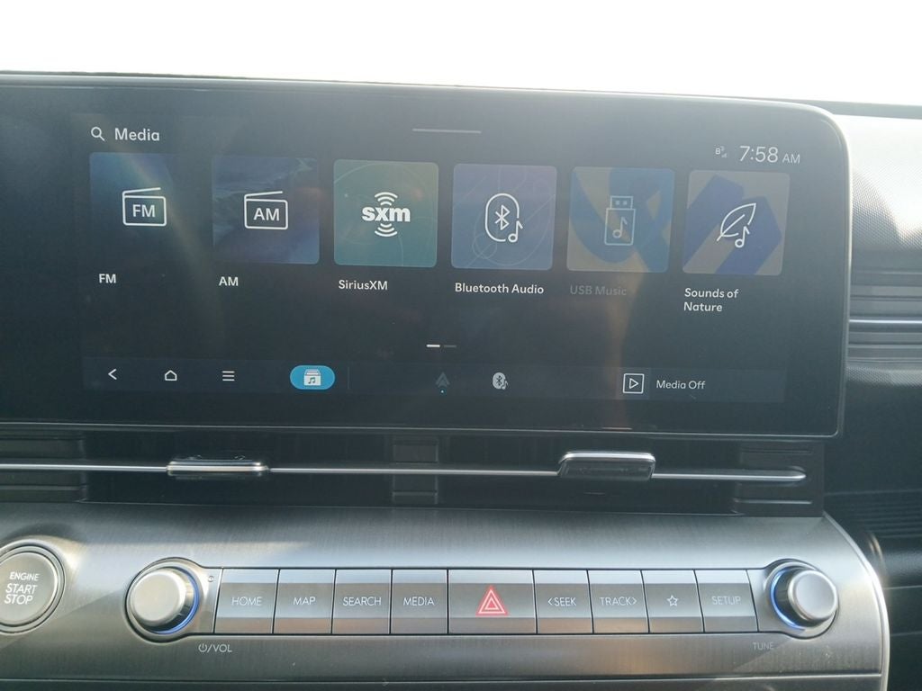 2025 Hyundai Kona SE
