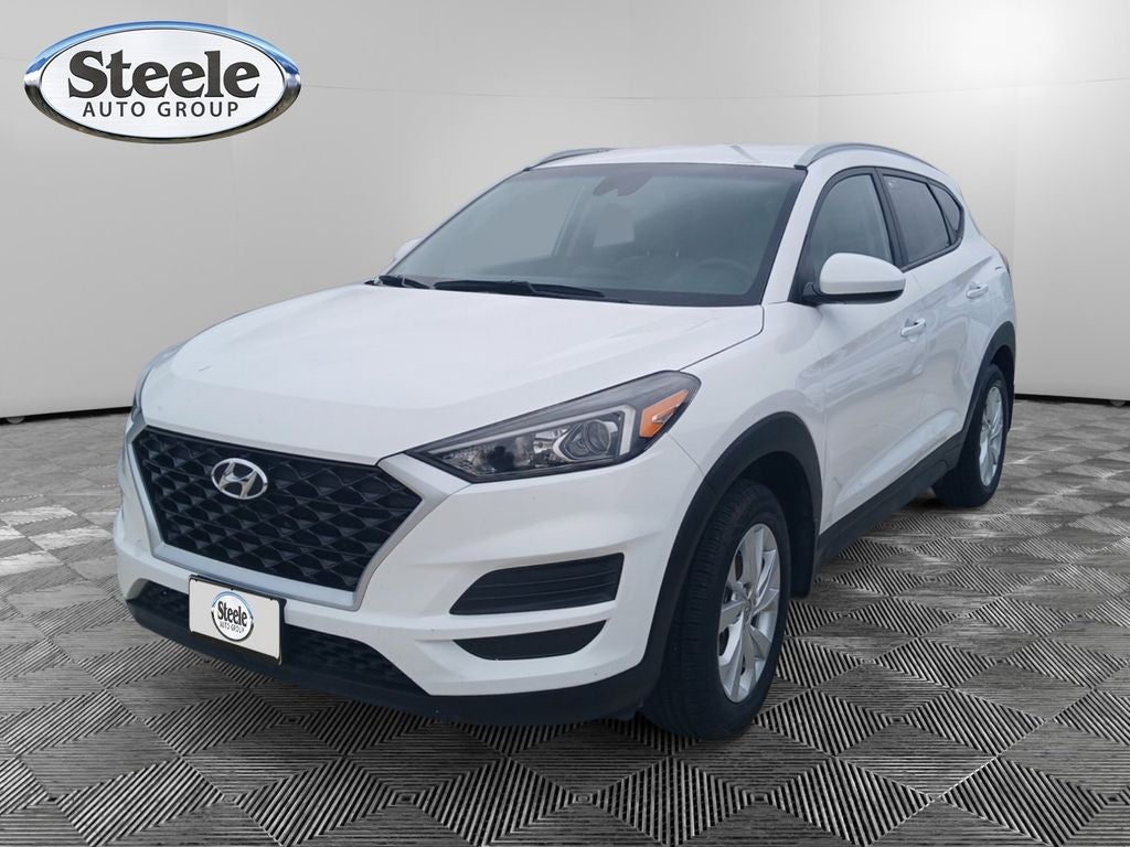 2020 Hyundai Tucson