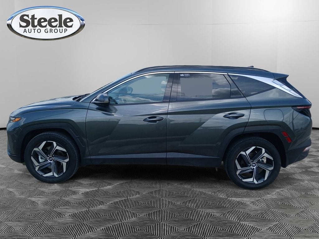 2024 Hyundai Tucson Hybrid Limited
