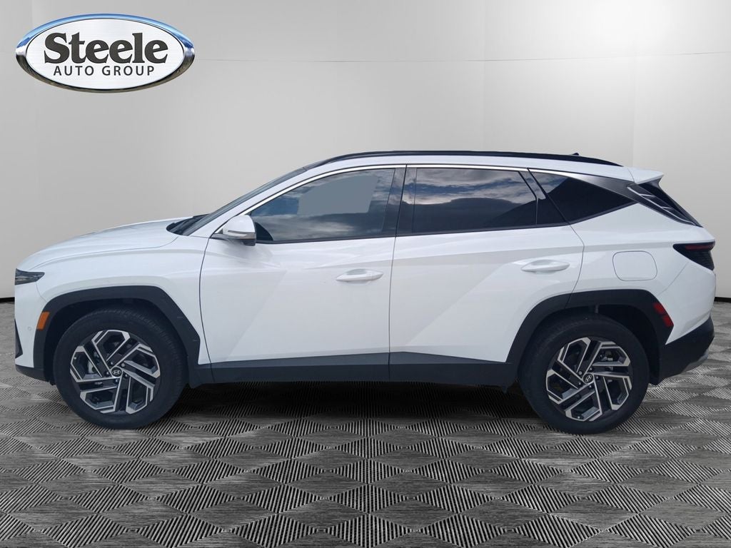 2025 Hyundai Tucson Hybrid Limited