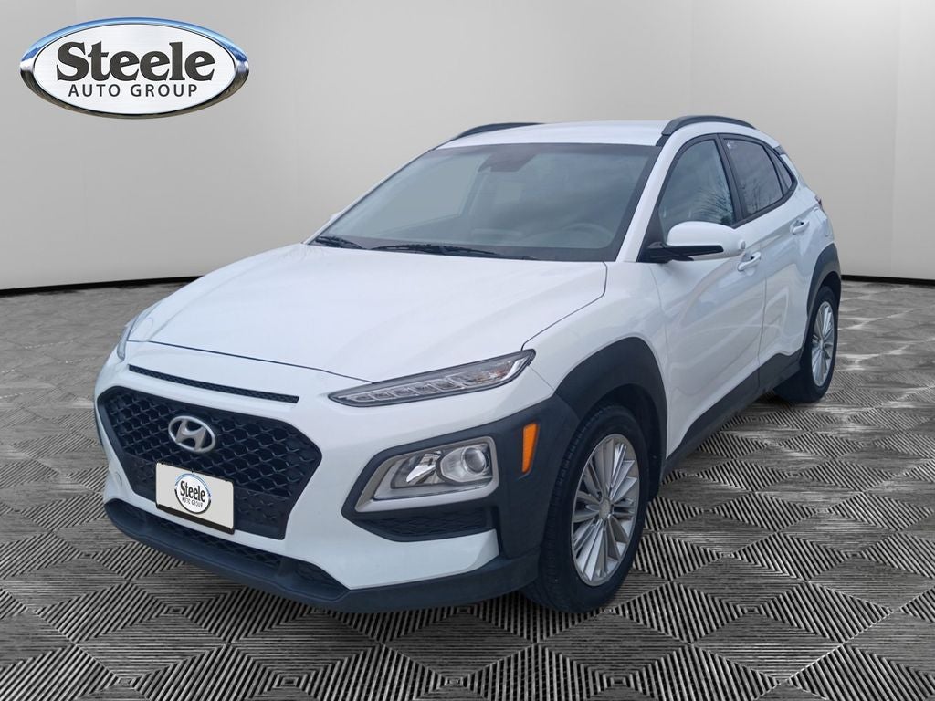 2021 Hyundai Kona
