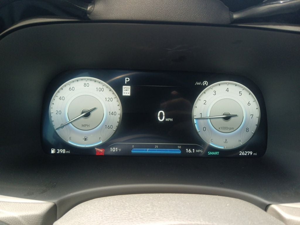2024 Hyundai Palisade SEL 7 Passenger